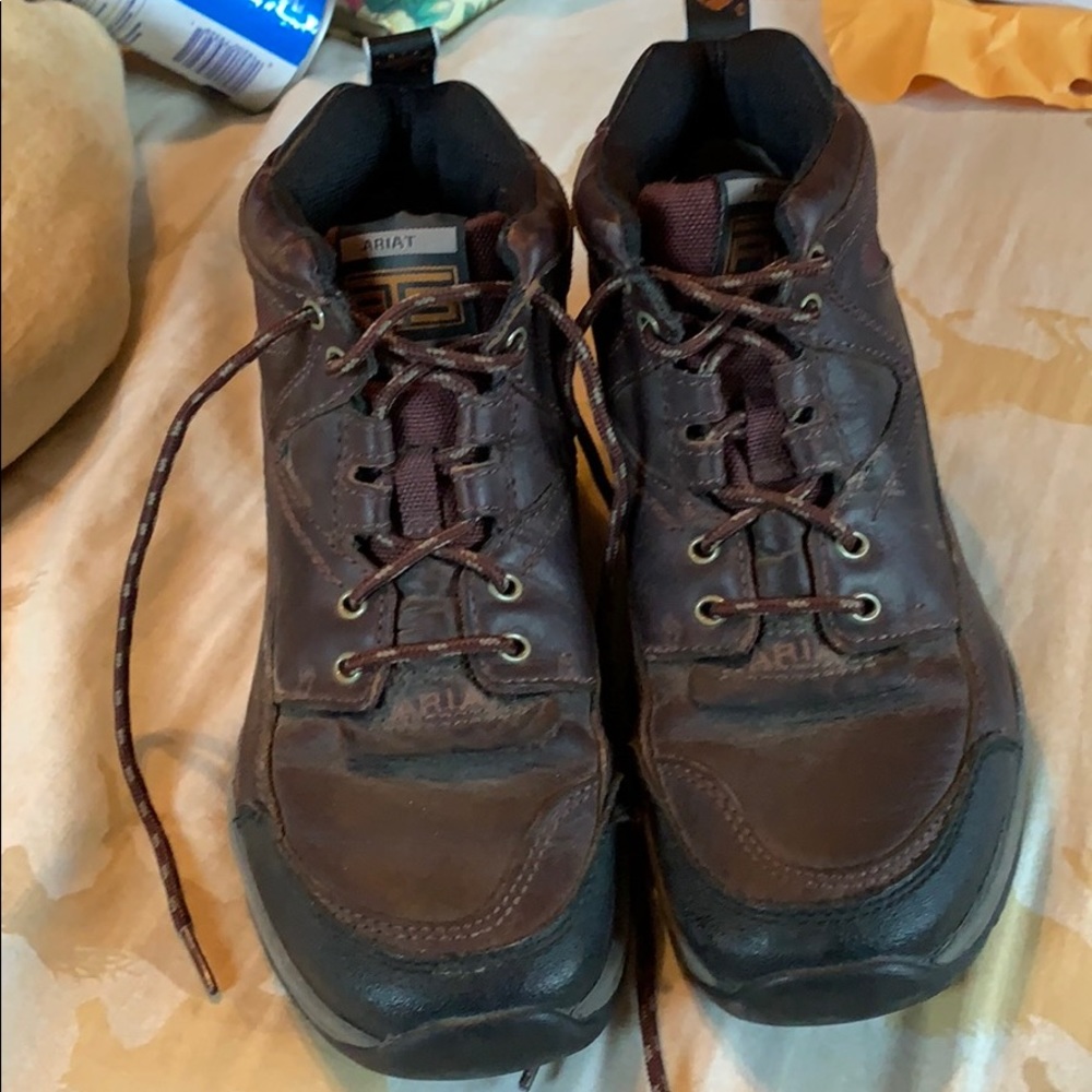 Ariat shoes